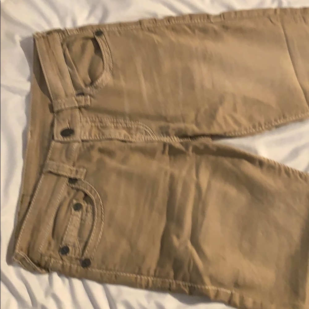 True religion khaki jeans